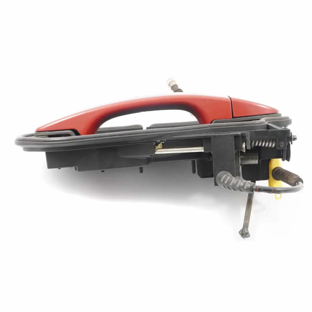 Door Handle BMW X3 E83 Grab Front Right O/S Flamenco Red Metallic - 470 to with Part number 3402592 Door Handle BMW X3 E83 Grab Front Right O/S Flamenco Red Metallic - 470 - SKU rhd-3402592-FLA1 - Part number 3402592