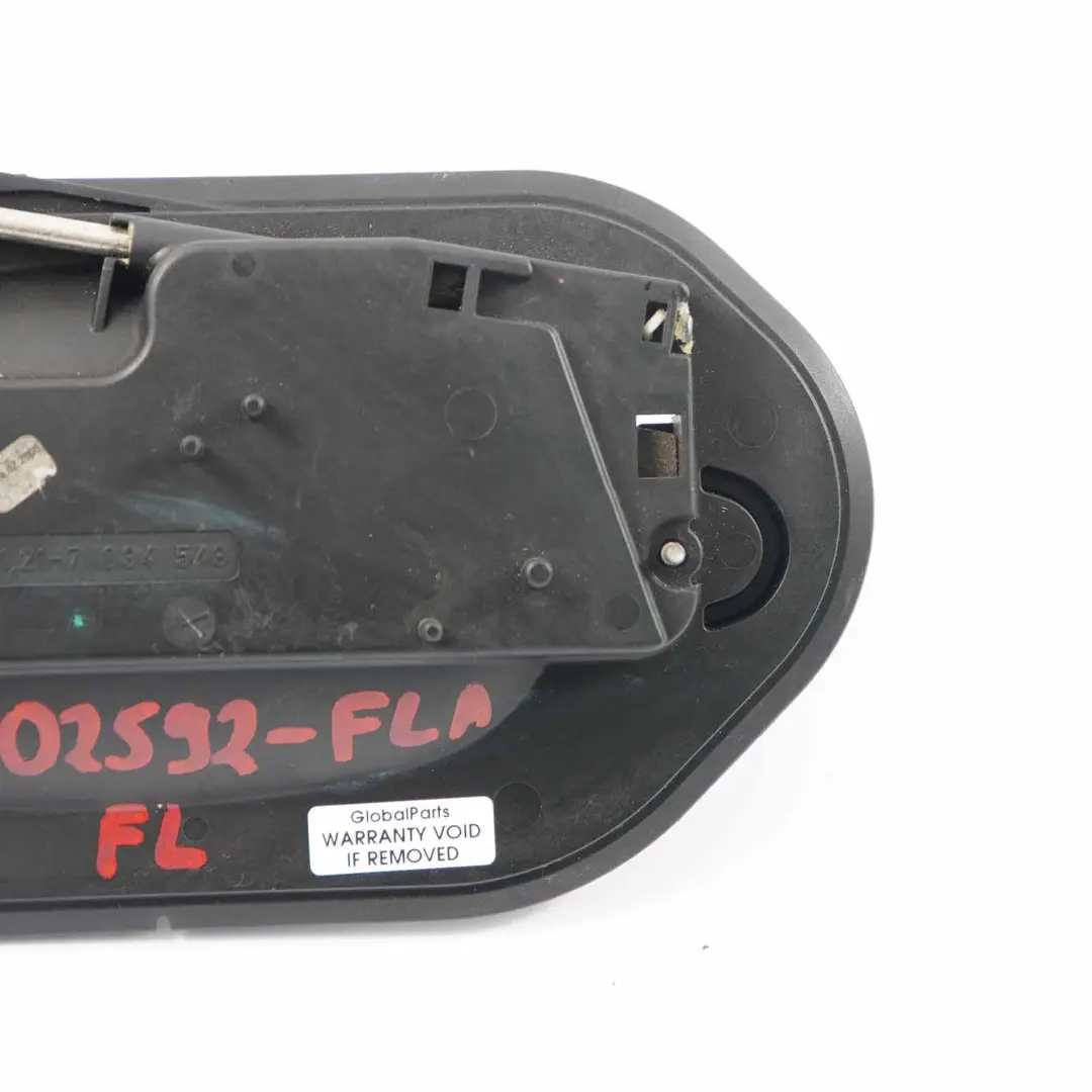 Door Handle BMW X3 E83 Complete Grab Front Left N/S Flamenco Red Metallic - 470 to with Part number 3402592 Door Handle BMW X3 E83 Complete Grab Front Left N/S Flamenco Red Metallic - 470 - SKU rhd-3402592-FLA - Part number 3402592