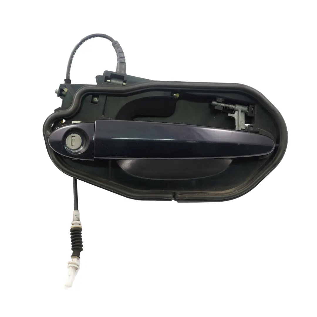 Front Right Grab Handle O/S Monacoblau Metallic Monaco Blue A35 to BMW X3 E83 with Part number 3402592 BMW X3 E83 Front Right Grab Handle O/S Monacoblau Metallic Monaco Blue A35 - SKU rhd-3402592-MB - Part number 3402592