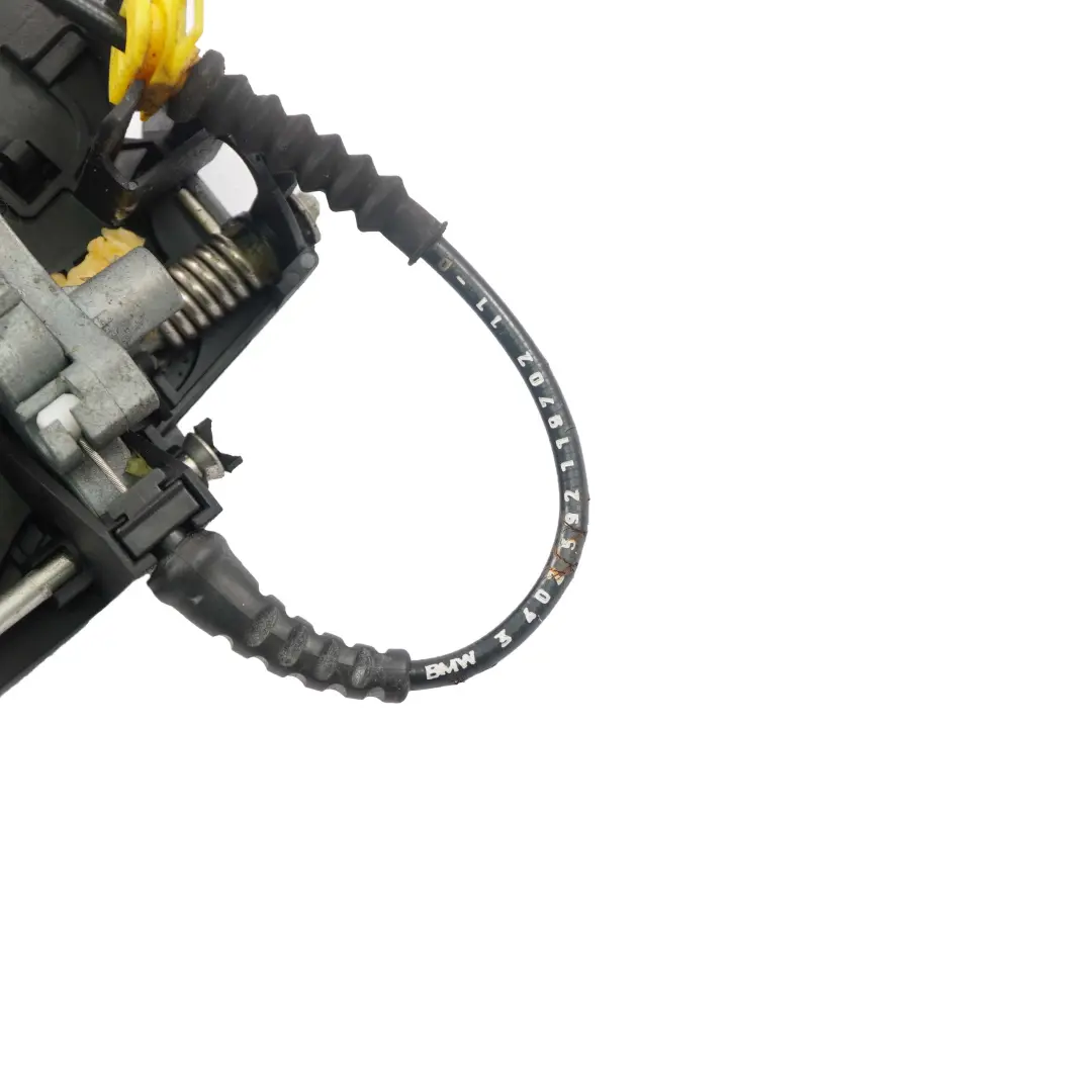 Complete Front Left Grab Handle N/S Monacoblau Monaco Blue A35 to BMW X3 E83 with Part number 3402592 BMW X3 E83 Complete Front Left Grab Handle N/S Monacoblau Monaco Blue A35 - SKU rhd-3402592-MB1 - Part number 3402592