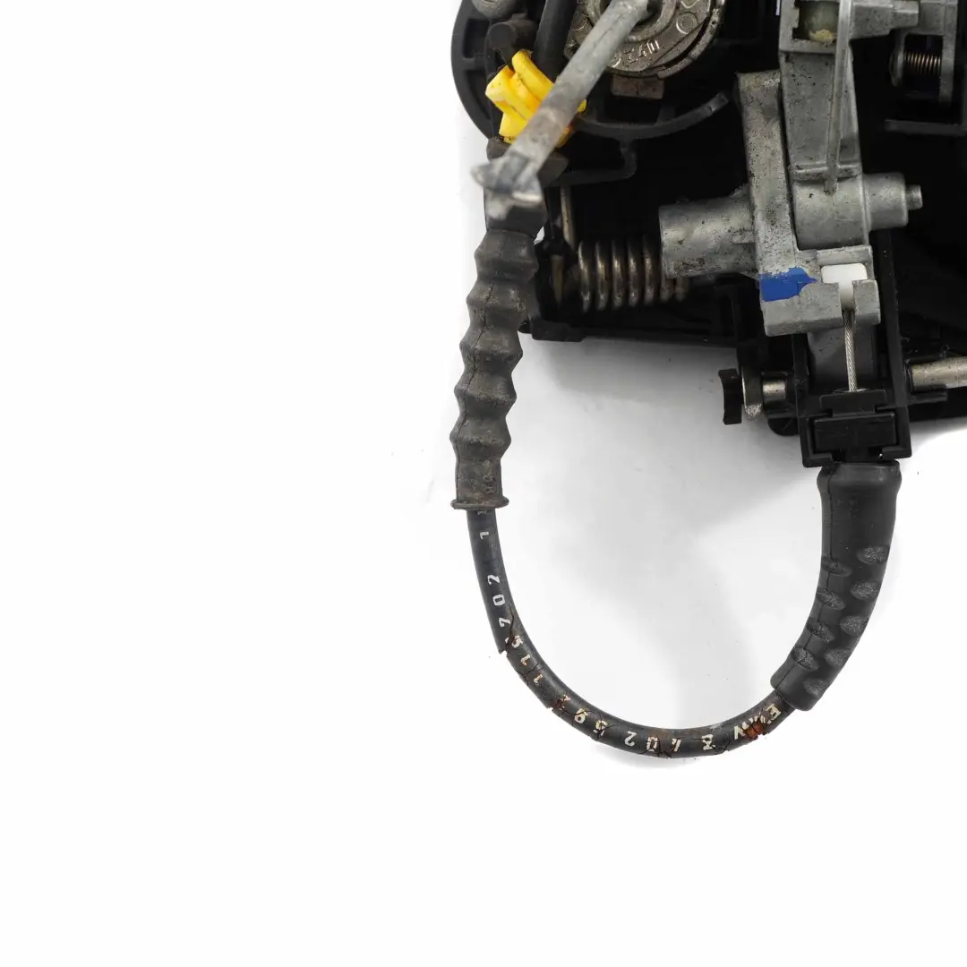 Grab Handle BMW X3 E83 Front Right O/S Montegoblau Metallic Montego Blue A51 to with Part number 3402592 Grab Handle BMW X3 E83 Front Right O/S Montegoblau Metallic Montego Blue A51 - SKU rhd-3402592-MTB1 - Part number 3402592