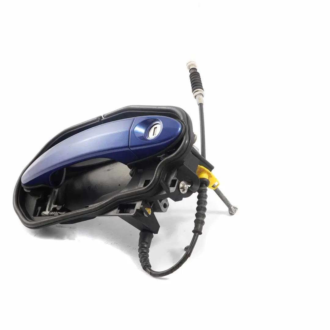 Grab Handle BMW X3 E83 Front Right O/S Montegoblau Metallic Montego Blue A51 to with Part number 3402592 Grab Handle BMW X3 E83 Front Right O/S Montegoblau Metallic Montego Blue A51 - SKU rhd-3402592-MTB1 - Part number 3402592