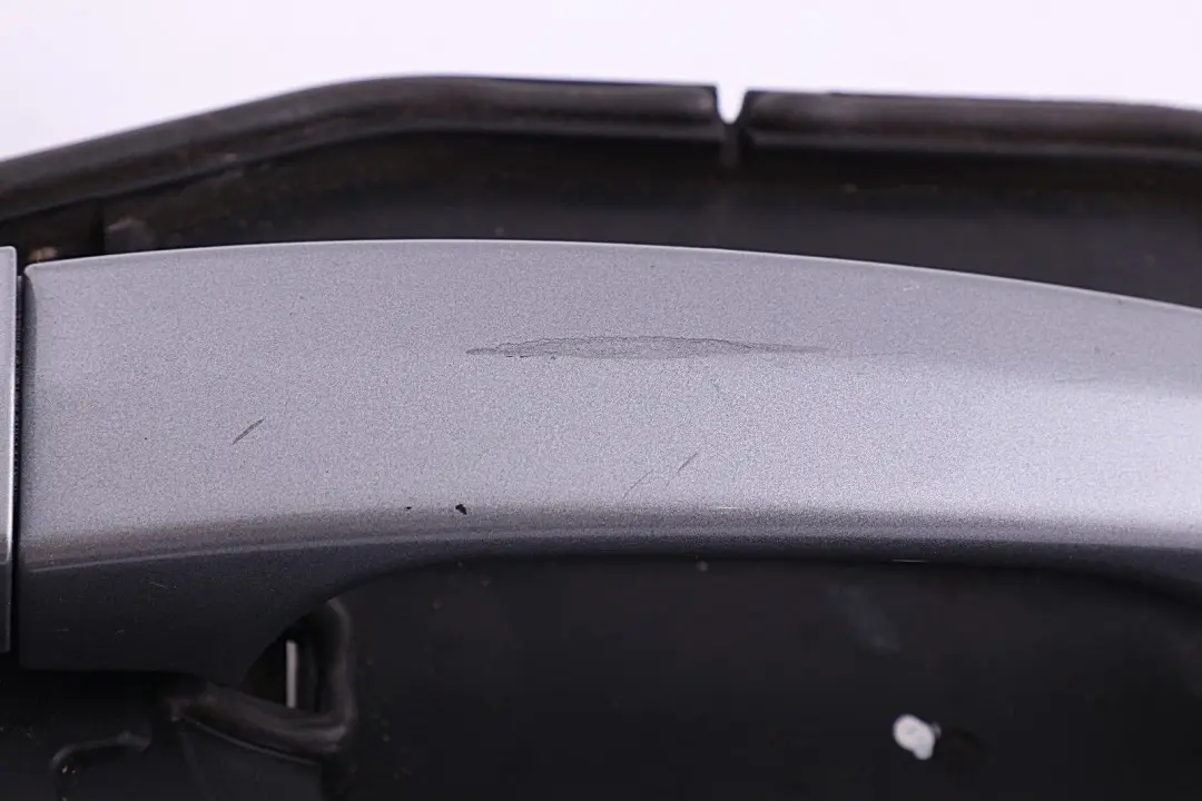 Complete Front Left Grab Handle N/S Silbergrau Silver Grey to BMW X3 Series E83 with Part number 3402592 BMW X3 Series E83 Complete Front Left Grab Handle N/S Silbergrau Silver Grey - SKU rhd-3402592-SBG - Part number 3402592