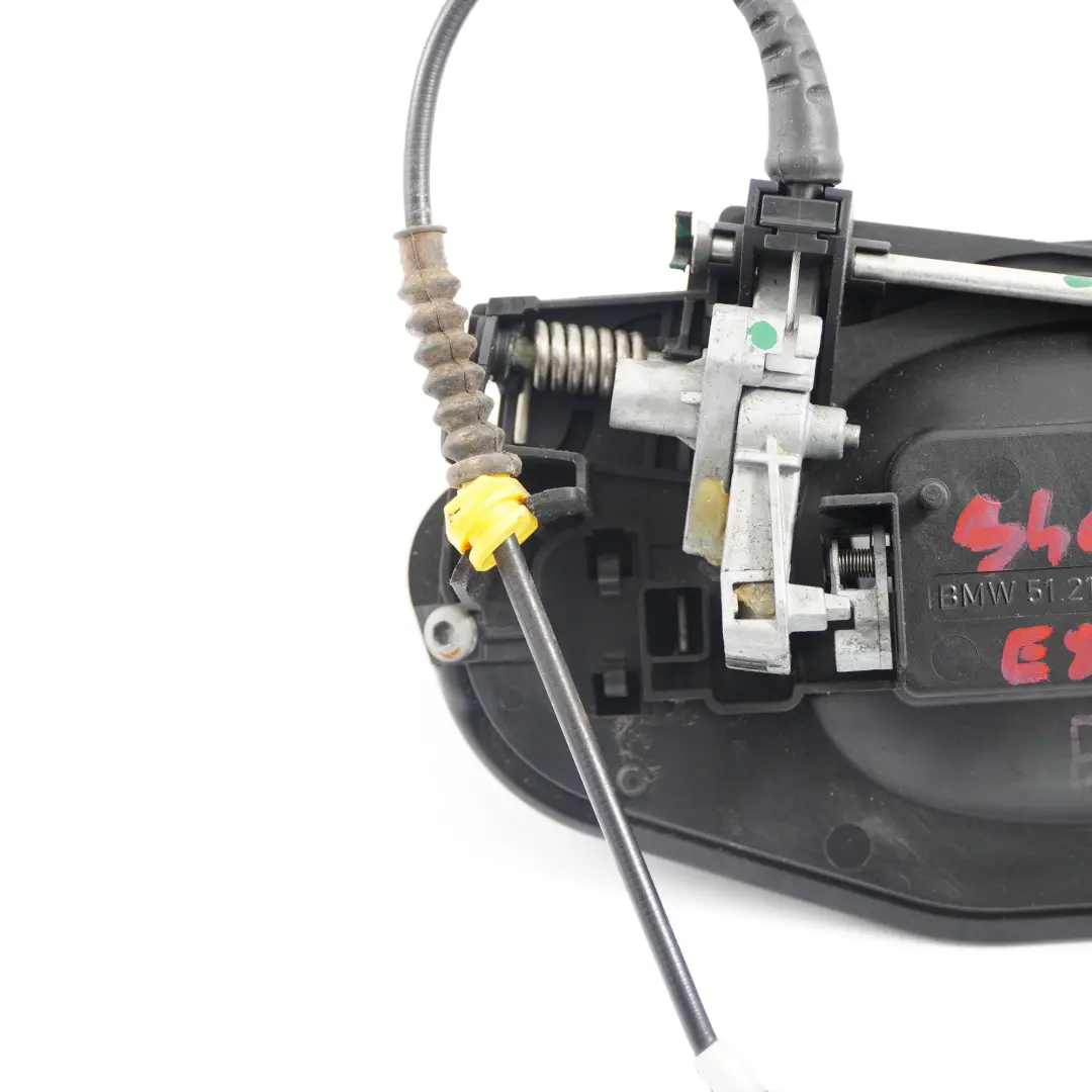 Grab Handle BMW X3 E83 Complete Front Left N/S Spacegrau Space Grey A52 to with Part number 3402592 Grab Handle BMW X3 E83 Complete Front Left N/S Spacegrau Space Grey A52 - SKU rhd-3402592-SCG - Part number 3402592