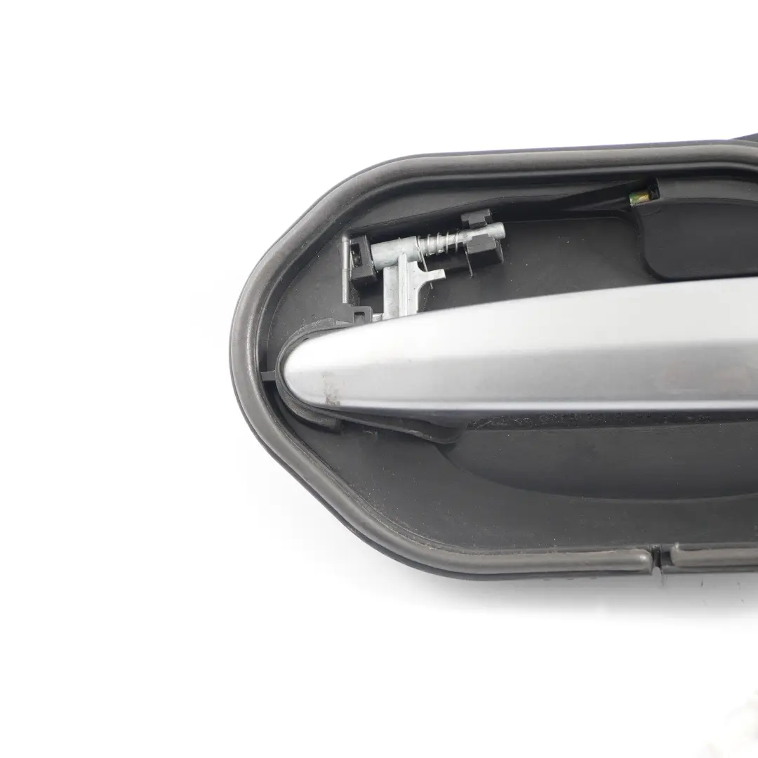 Grab Handle BMW X3 E83 Complete Front Left N/S Spacegrau Space Grey A52 to with Part number 3402592 Grab Handle BMW X3 E83 Complete Front Left N/S Spacegrau Space Grey A52 - SKU rhd-3402592-SCG - Part number 3402592