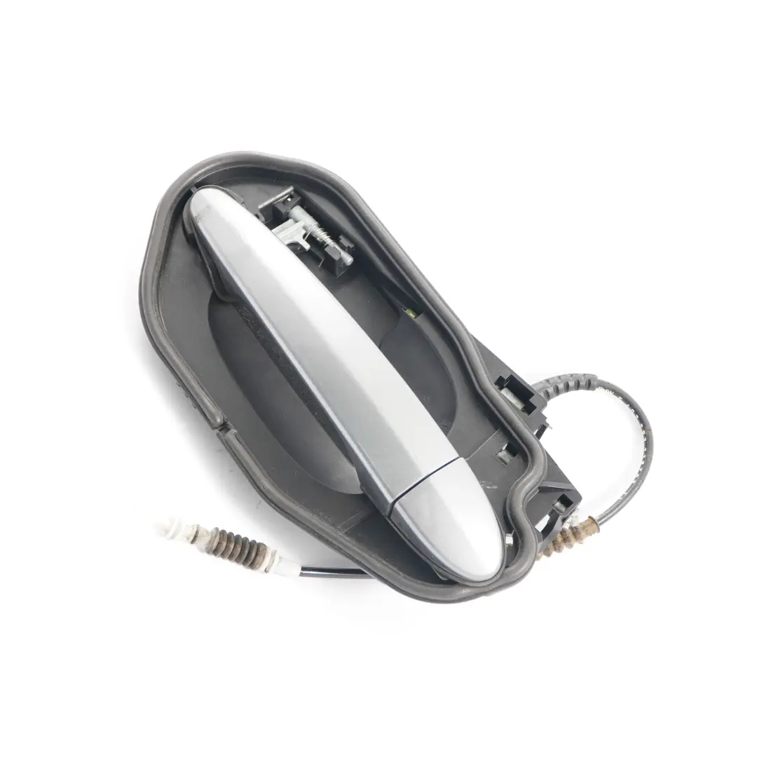 Grab Handle BMW X3 E83 Complete Front Left N/S Spacegrau Space Grey A52 to with Part number 3402592 Grab Handle BMW X3 E83 Complete Front Left N/S Spacegrau Space Grey A52 - SKU rhd-3402592-SCG - Part number 3402592