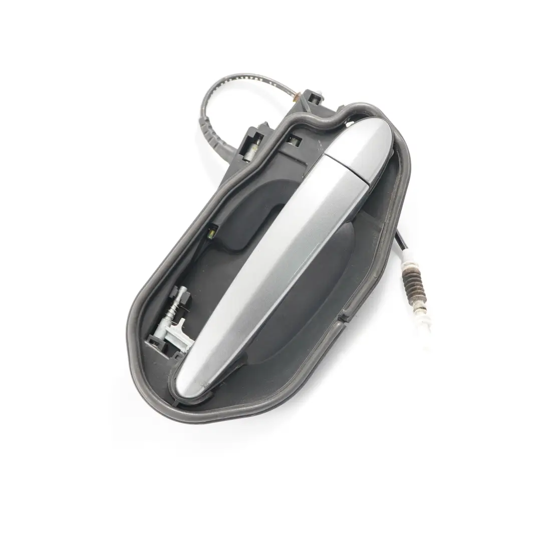 Grab Handle BMW X3 E83 Complete Front Left N/S Spacegrau Space Grey A52 to with Part number 3402592 Grab Handle BMW X3 E83 Complete Front Left N/S Spacegrau Space Grey A52 - SKU rhd-3402592-SCG - Part number 3402592