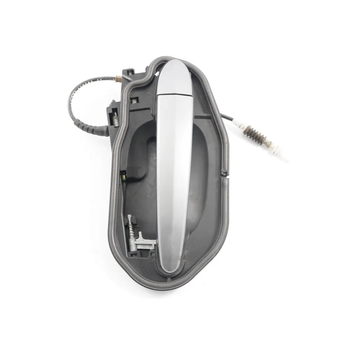 Grab Handle BMW X3 E83 Complete Front Left N/S Spacegrau Space Grey A52 to with Part number 3402592 Grab Handle BMW X3 E83 Complete Front Left N/S Spacegrau Space Grey A52 - SKU rhd-3402592-SCG - Part number 3402592