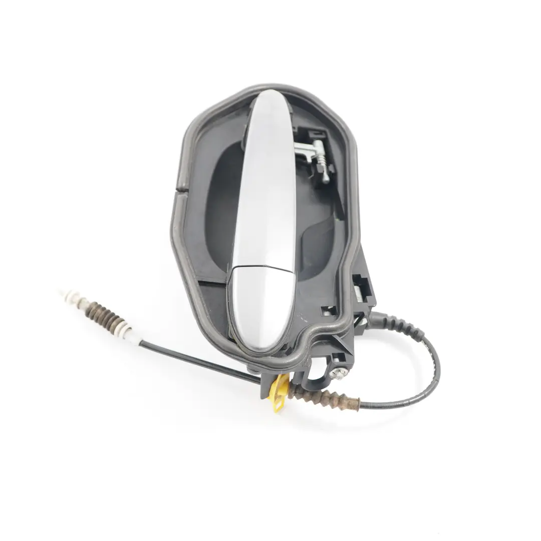 Grab Handle BMW X3 E83 Complete Front Left N/S Spacegrau Space Grey A52 to with Part number 3402592 Grab Handle BMW X3 E83 Complete Front Left N/S Spacegrau Space Grey A52 - SKU rhd-3402592-SCG - Part number 3402592