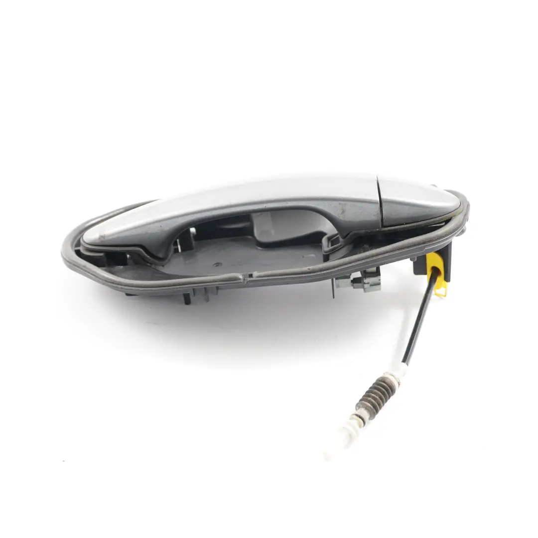 Grab Handle BMW X3 E83 Complete Front Left N/S Spacegrau Space Grey A52 to with Part number 3402592 Grab Handle BMW X3 E83 Complete Front Left N/S Spacegrau Space Grey A52 - SKU rhd-3402592-SCG - Part number 3402592