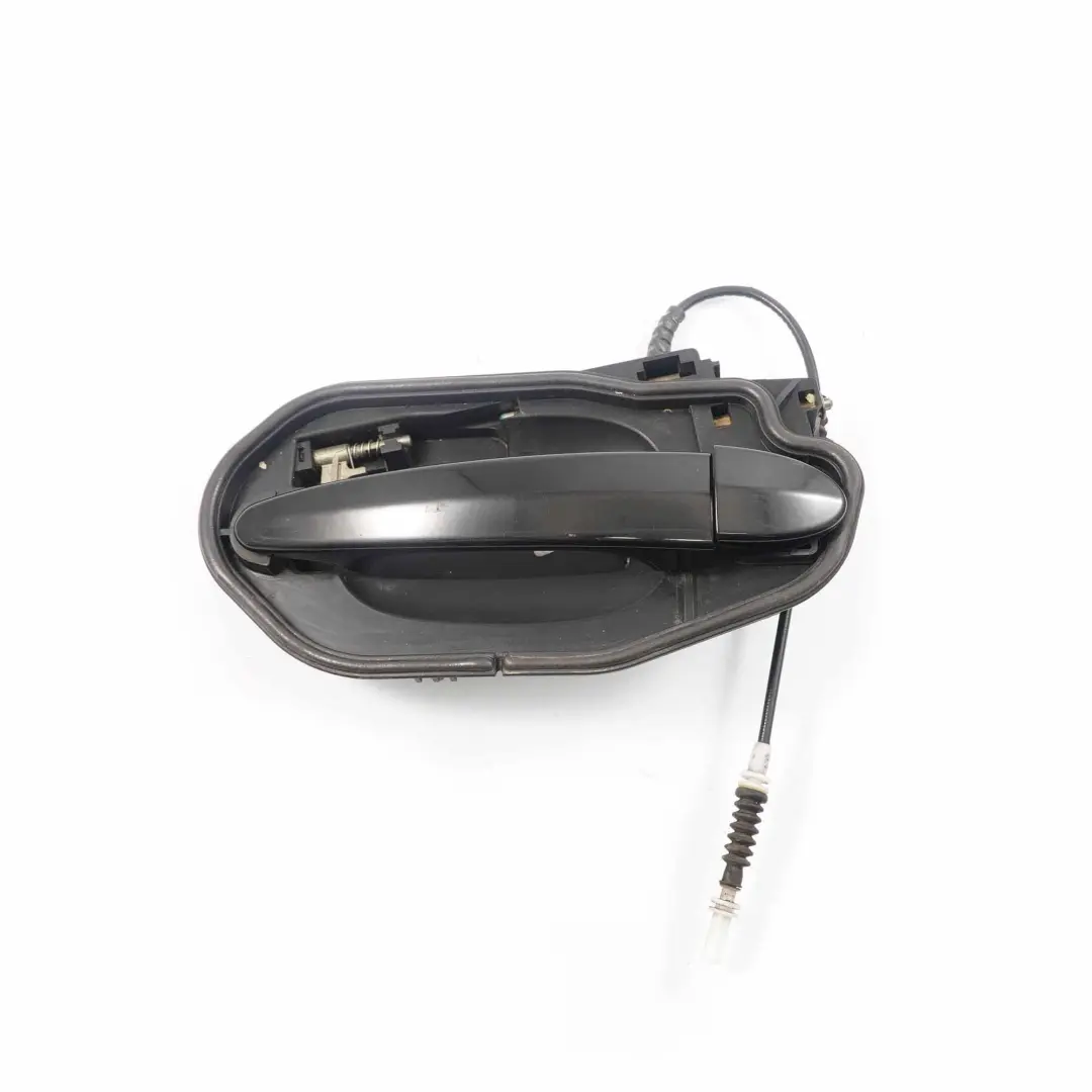  Grab Handle BMW X3 E83 1 Complete Front Left N/S Schwarz 2 Black 668 - SKU rhd-3402592-SCH1 - Part number 3402592