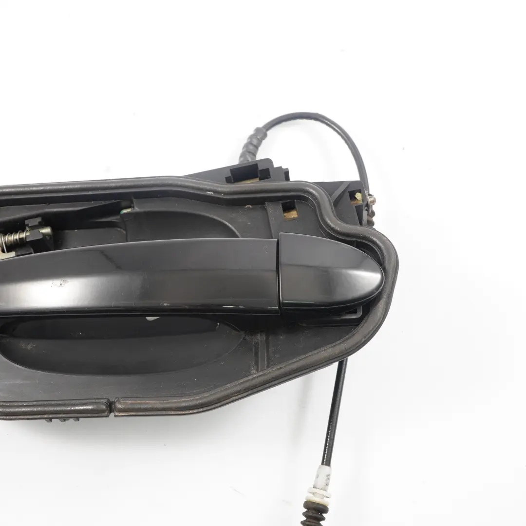 Grab Handle BMW X3 E83 1 Complete Front Left N/S Schwarz 2 Black 668 to with Part number 3402592 Grab Handle BMW X3 E83 1 Complete Front Left N/S Schwarz 2 Black 668 - SKU rhd-3402592-SCH1 - Part number 3402592