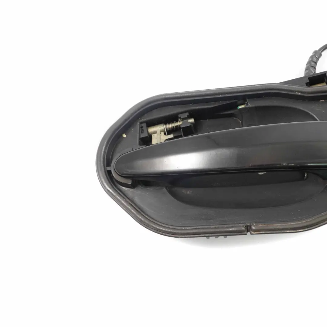 Grab Handle BMW X3 E83 1 Complete Front Left N/S Schwarz 2 Black 668 to with Part number 3402592 Grab Handle BMW X3 E83 1 Complete Front Left N/S Schwarz 2 Black 668 - SKU rhd-3402592-SCH1 - Part number 3402592