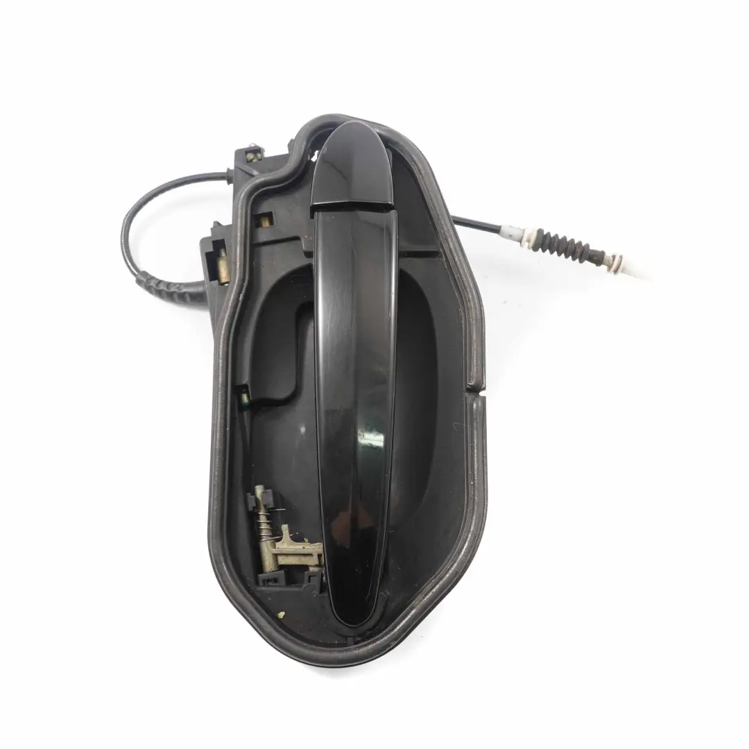 Grab Handle BMW X3 E83 1 Complete Front Left N/S Schwarz 2 Black 668 to with Part number 3402592 Grab Handle BMW X3 E83 1 Complete Front Left N/S Schwarz 2 Black 668 - SKU rhd-3402592-SCH1 - Part number 3402592