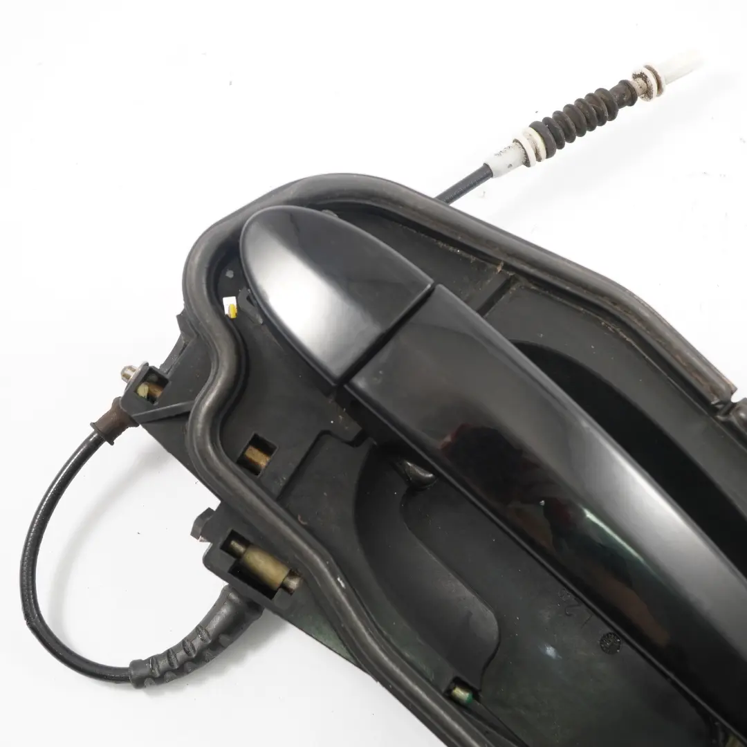 Grab Handle BMW X3 E83 1 Complete Front Left N/S Schwarz 2 Black 668 to with Part number 3402592 Grab Handle BMW X3 E83 1 Complete Front Left N/S Schwarz 2 Black 668 - SKU rhd-3402592-SCH1 - Part number 3402592