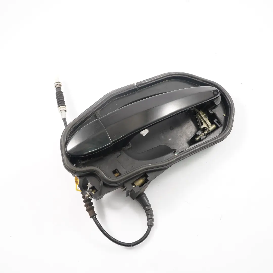 Grab Handle BMW X3 E83 1 Complete Front Left N/S Schwarz 2 Black 668 to with Part number 3402592 Grab Handle BMW X3 E83 1 Complete Front Left N/S Schwarz 2 Black 668 - SKU rhd-3402592-SCH1 - Part number 3402592