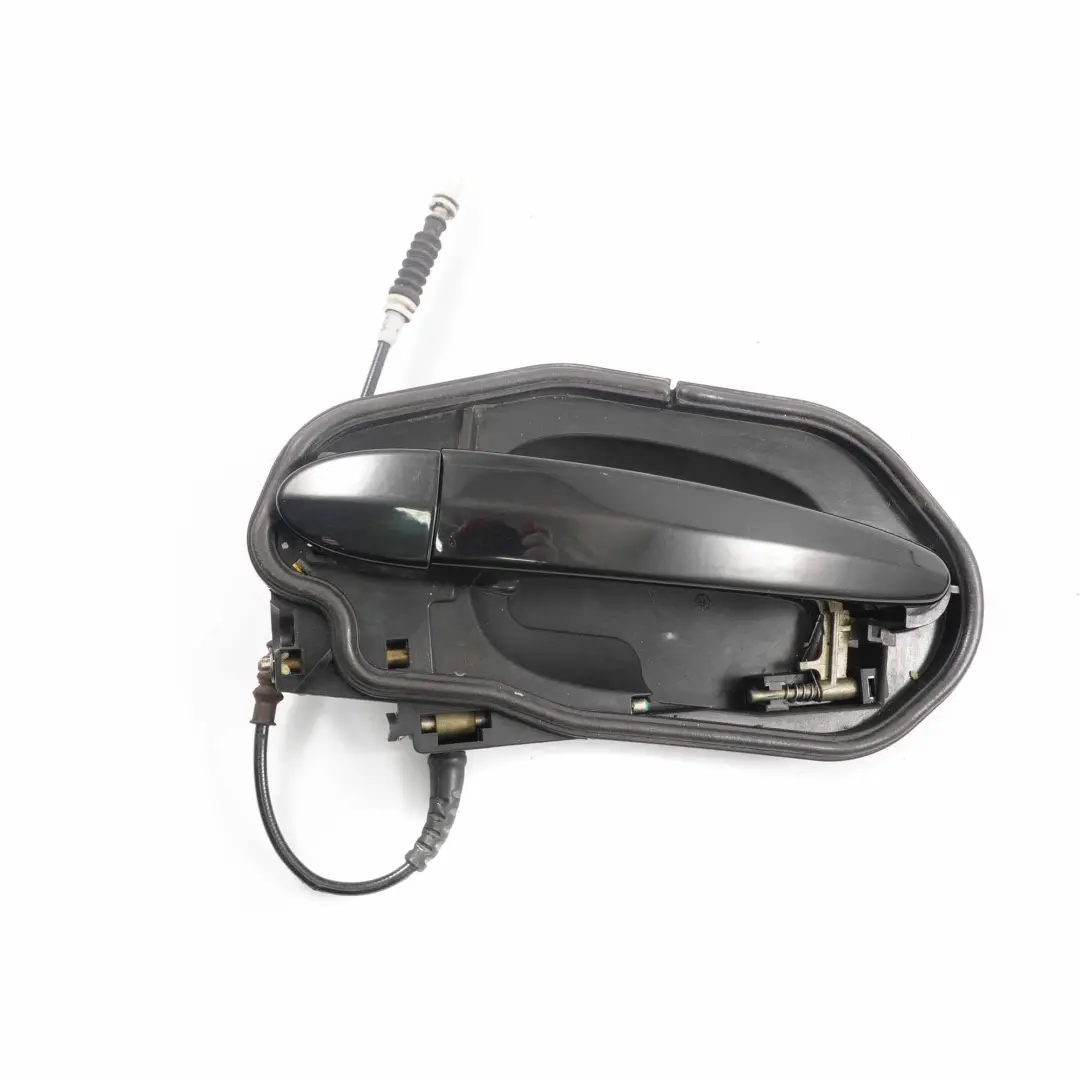 Grab Handle BMW X3 E83 1 Complete Front Left N/S Schwarz 2 Black 668 to with Part number 3402592 Grab Handle BMW X3 E83 1 Complete Front Left N/S Schwarz 2 Black 668 - SKU rhd-3402592-SCH1 - Part number 3402592