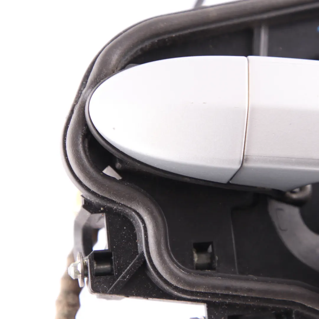 Grab Handle BMW X3 E83 Complete Front Left N/S Titansilber Titanium Silver 354 to with Part number 3402592 Grab Handle BMW X3 E83 Complete Front Left N/S Titansilber Titanium Silver 354 - SKU rhd-3402592-TS2 - Part number 3402592