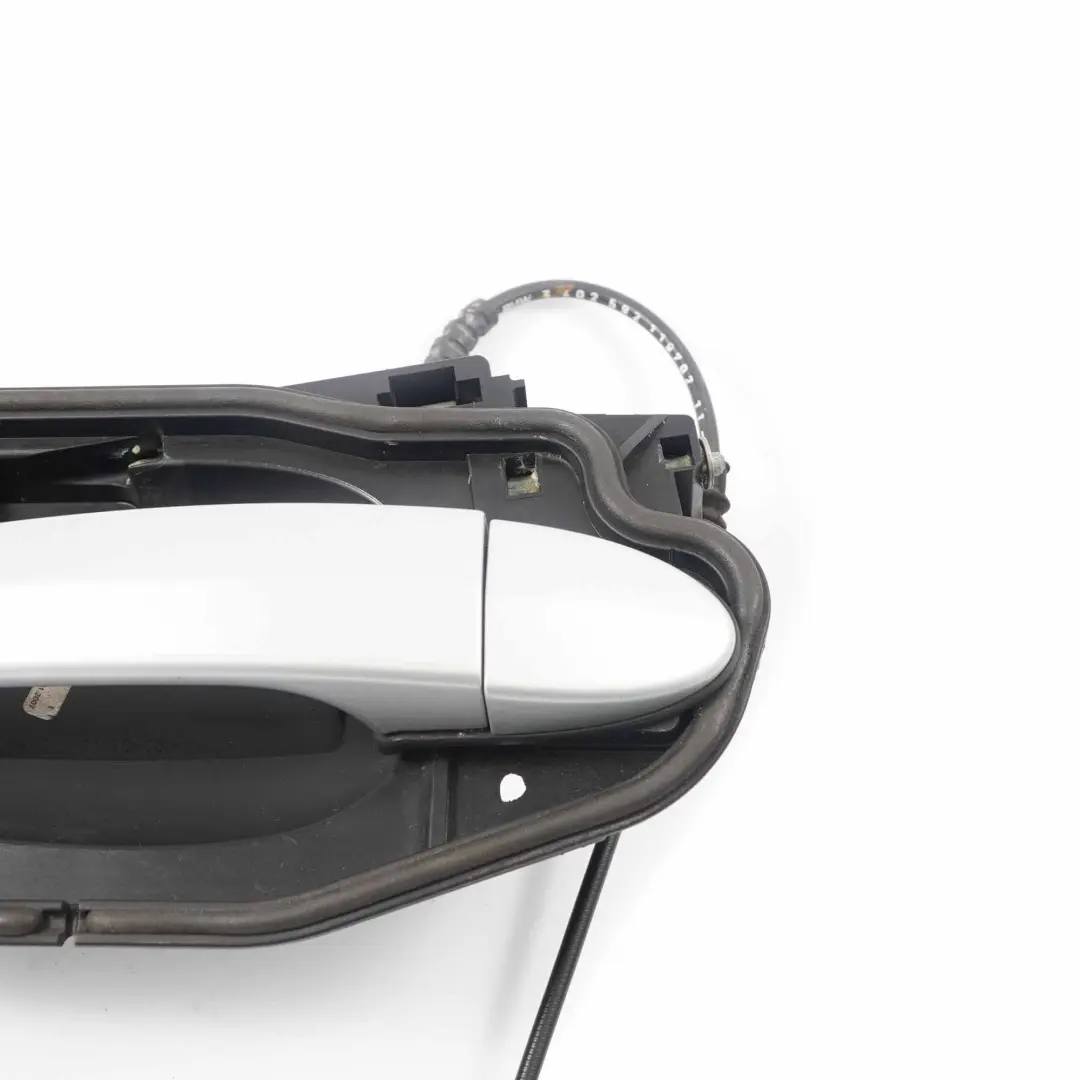 Grab Handle BMW X3 E83 Complete Front Left N/S Titansilber Titanium Silver 354 to with Part number 3402592 Grab Handle BMW X3 E83 Complete Front Left N/S Titansilber Titanium Silver 354 - SKU rhd-3402592-TS - Part number 3402592