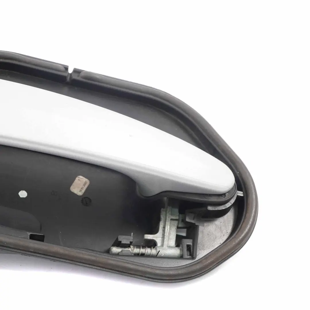  Grab Handle BMW X3 E83 Complete Front Left N/S Titansilber Titanium Silver 354 - SKU rhd-3402592-TS - Part number 3402592