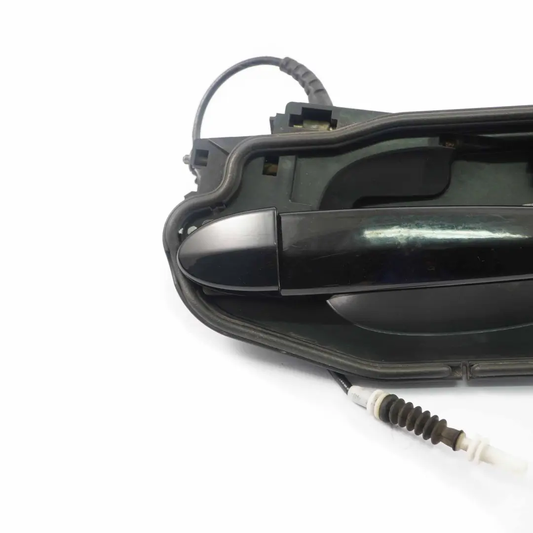 BMW X3 er E83 Komplett Haltegriff Hinten Rechts Schwarz 2 Schwarz 668 - SKU rhd-3402593-SCH - Teilenummer 3402593