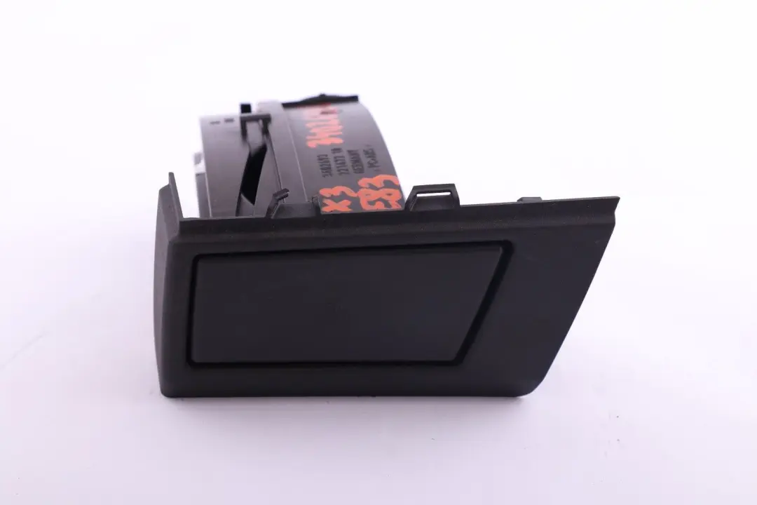 Drink Holder Drivers Side Right O/S Grey Grau to BMW X3 Series 2 E83 Cup with Part number 3402693 BMW X3 Series 2 E83 Cup Drink Holder Drivers Side Right O/S Grey Grau - SKU rhd-3402693-2 - Part number 3402693