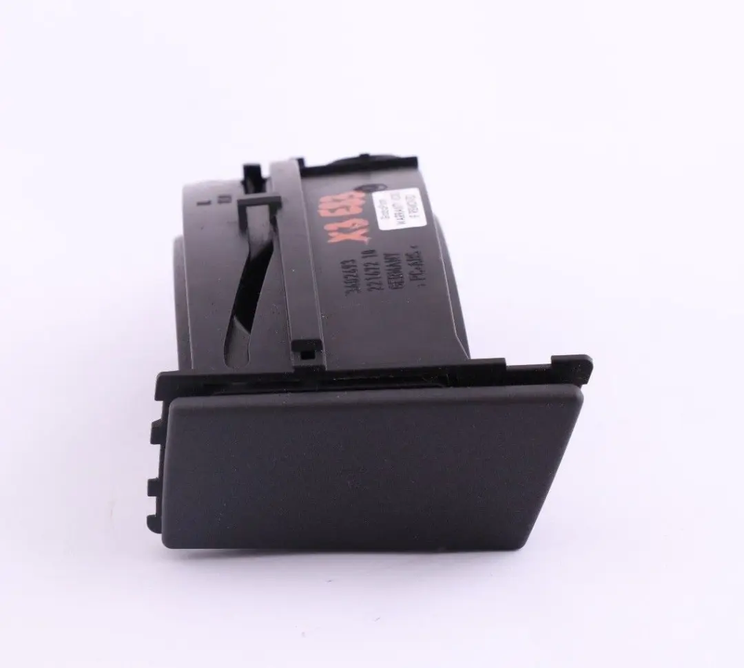 BMW X3 SERIES E83 Cup Drink Holder Drivers Side Right O/S Grey Grau - SKU rhd-3402693 - Part number 3402693