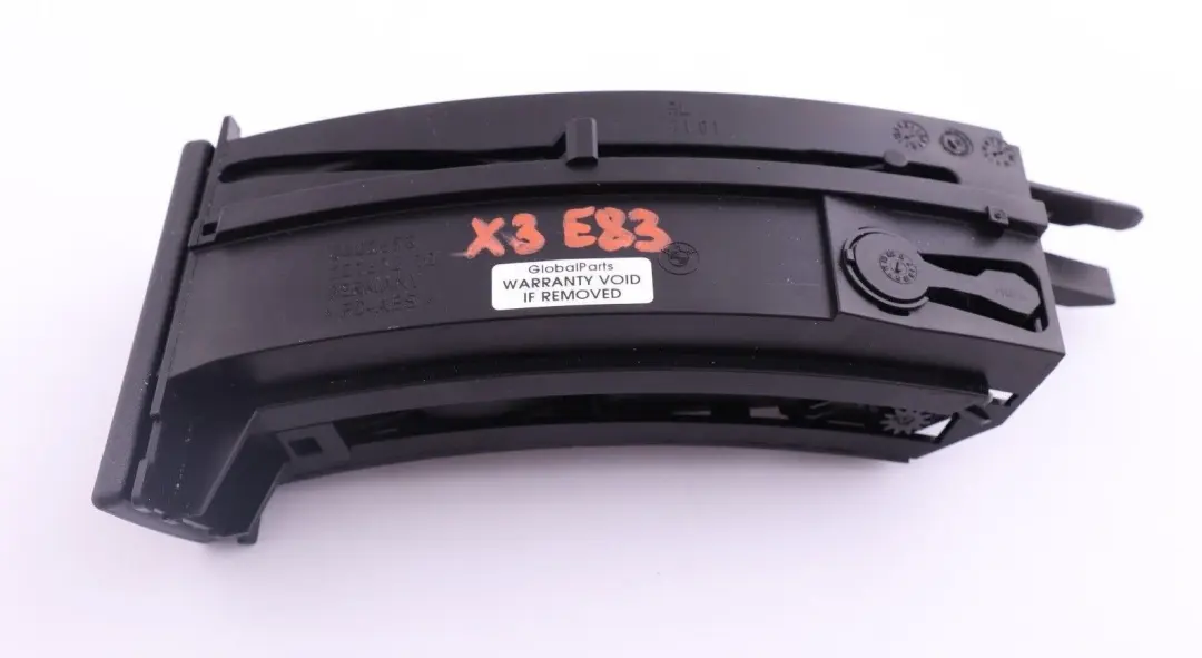 Drink Holder Drivers Side Right O/S Grey Grau to BMW X3 SERIES E83 Cup with Part number 3402693 BMW X3 SERIES E83 Cup Drink Holder Drivers Side Right O/S Grey Grau - SKU rhd-3402693 - Part number 3402693