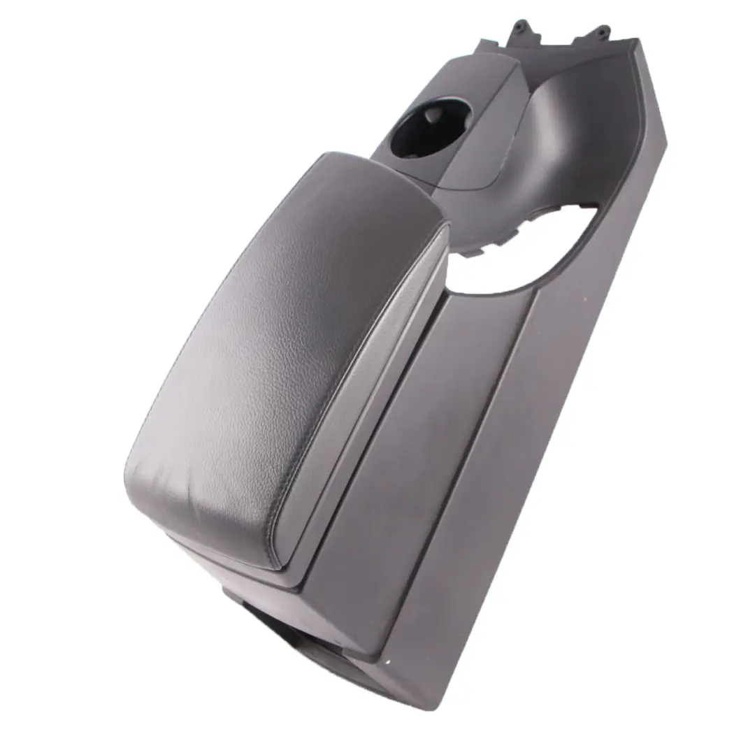 Arm Rest Centre Console Kit Armrest Black Imitation Leather to BMW X3 E83 with Part number 3405747 BMW X3 E83 Arm Rest Centre Console Kit Armrest Black Imitation Leather - SKU rhd-3405747-3 - Part number 3405747