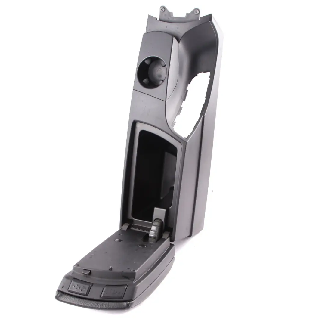 Arm Rest Centre Console Kit Armrest Black Imitation Leather to BMW X3 E83 with Part number 3405747 BMW X3 E83 Arm Rest Centre Console Kit Armrest Black Imitation Leather - SKU rhd-3405747-3 - Part number 3405747