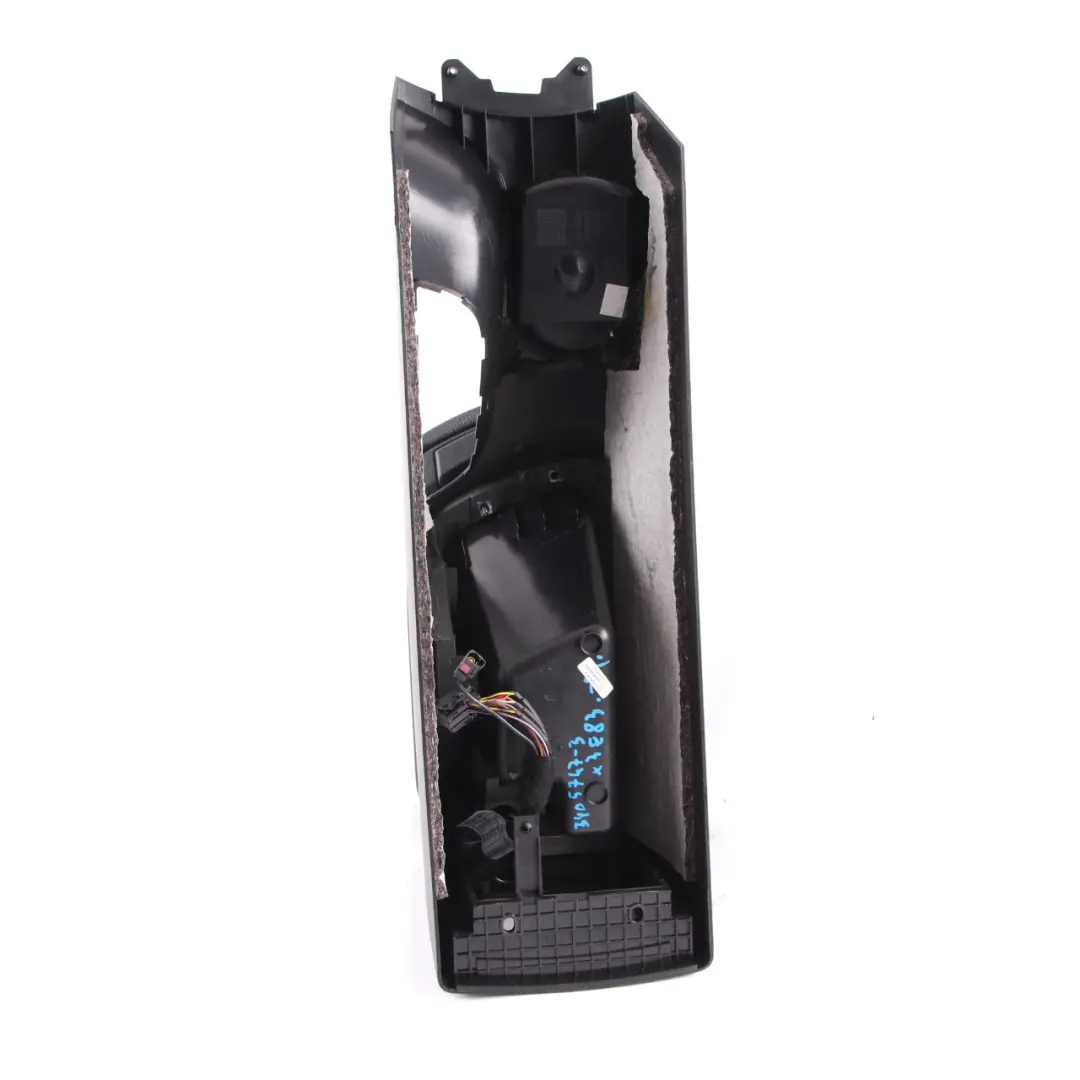 Arm Rest Centre Console Kit Armrest Black Imitation Leather to BMW X3 E83 with Part number 3405747 BMW X3 E83 Arm Rest Centre Console Kit Armrest Black Imitation Leather - SKU rhd-3405747-3 - Part number 3405747