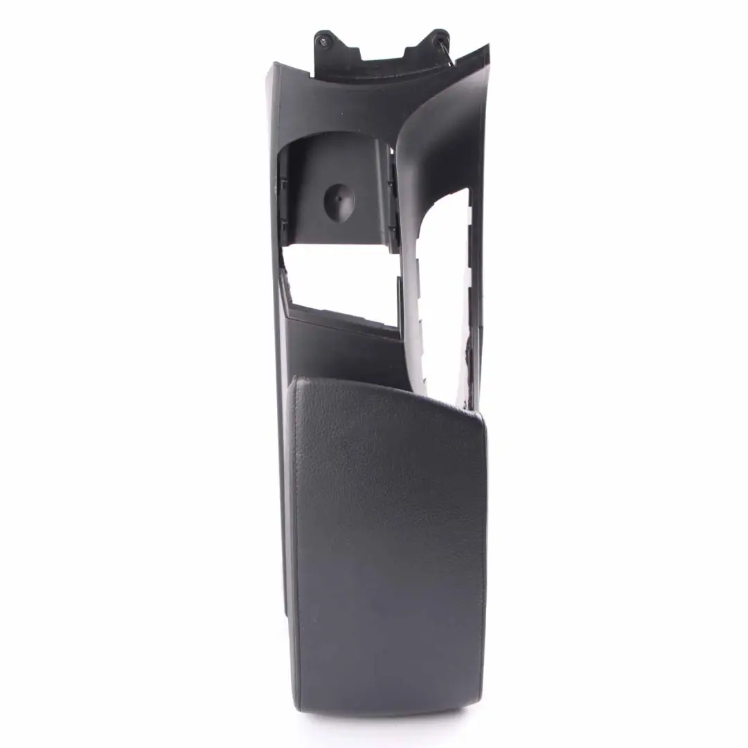 Centre Console Armrest Armrest Storage Tray Black Leather to BMW X3 E83 with Part number 3405747 BMW X3 E83 Centre Console Armrest Armrest Storage Tray Black Leather - SKU rhd-3405747 - Part number 3405747