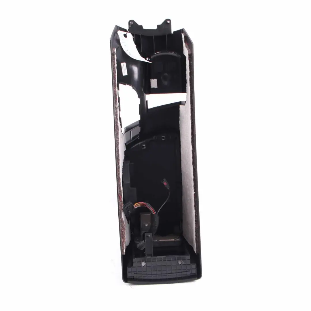 BMW X3 E83 Centre Console Armrest Armrest Storage Tray Black Leather - SKU rhd-3405747 - Part number 3405747