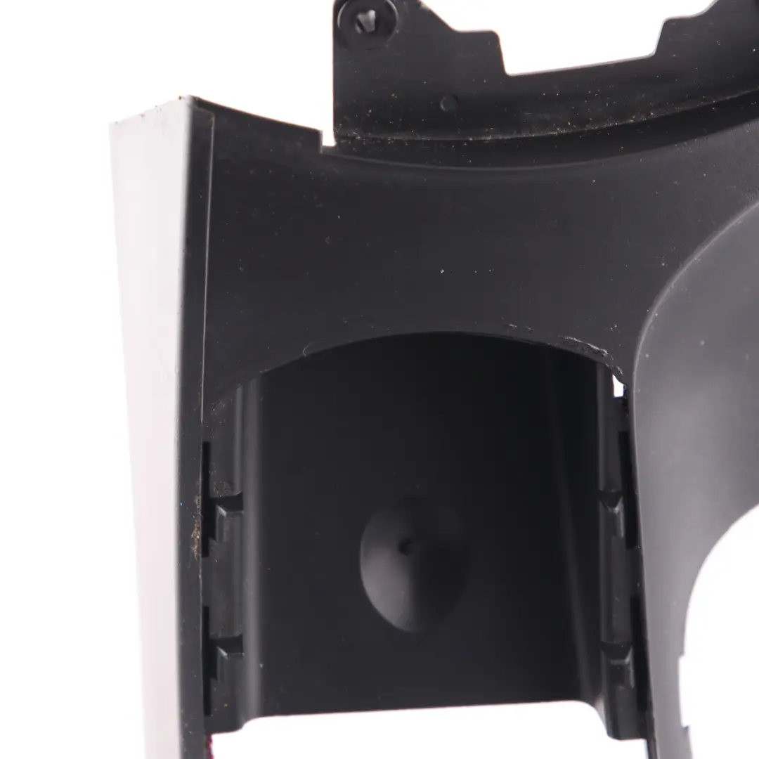 BMW X3 E83 Centre Console Armrest Armrest Storage Tray Black Leather - SKU rhd-3405747 - Part number 3405747