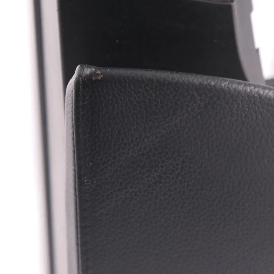 BMW X3 E83 Centre Console Armrest Armrest Storage Tray Black Leather - SKU rhd-3405747 - Part number 3405747