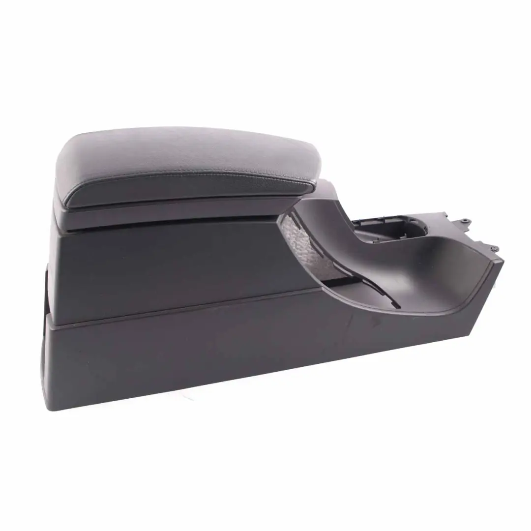 Centre Console Armrest Armrest Storage Tray Black Leather to BMW X3 E83 with Part number 3405747 BMW X3 E83 Centre Console Armrest Armrest Storage Tray Black Leather - SKU rhd-3405747 - Part number 3405747