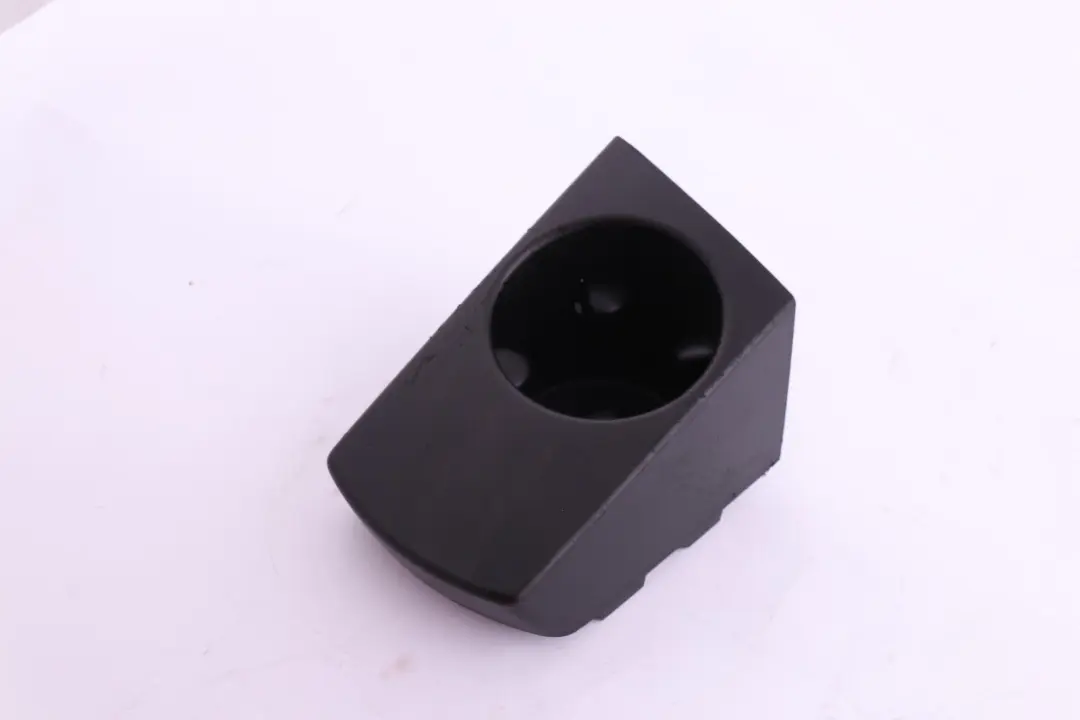 Holder Center Console Drinks Schwarz Black to BMW X3 Series E83 Cup with Part number 3405754 BMW X3 Series E83 Cup Holder Center Console Drinks Schwarz Black - SKU rhd-3405754-1 - Part number 3405754