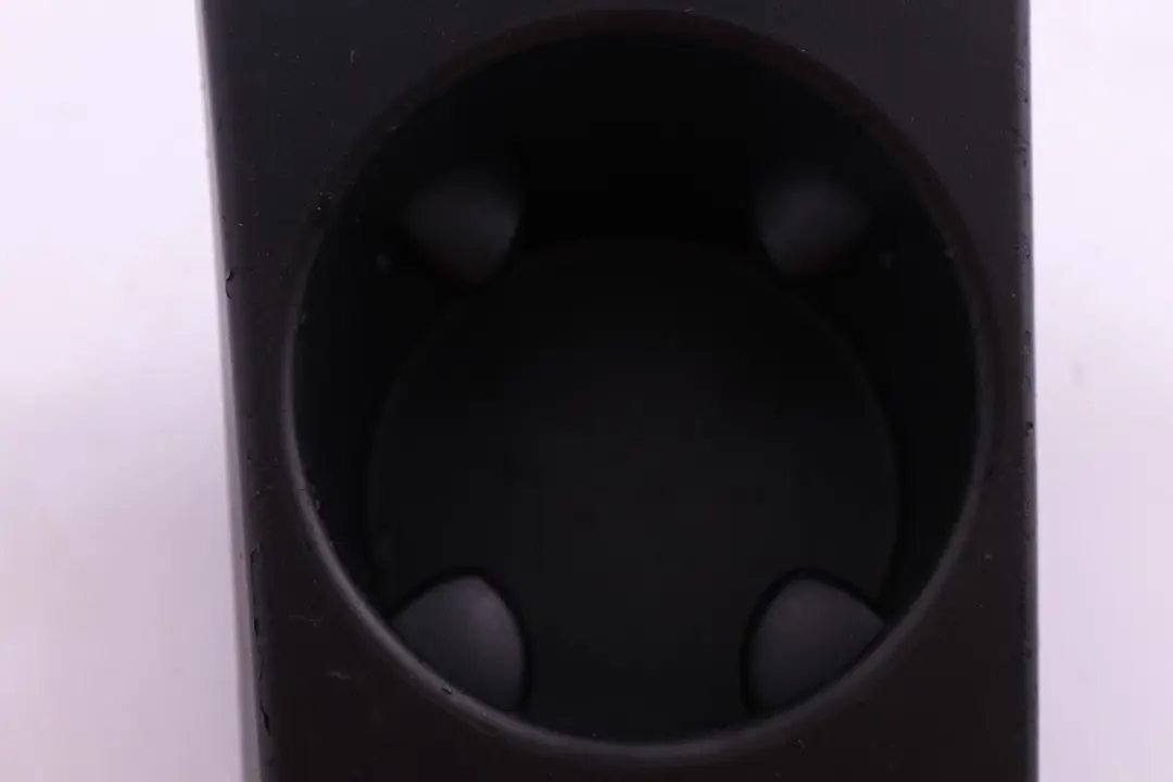 Holder Center Console Drinks Schwarz Black to BMW X3 Series E83 Cup with Part number 3405754 BMW X3 Series E83 Cup Holder Center Console Drinks Schwarz Black - SKU rhd-3405754-1 - Part number 3405754