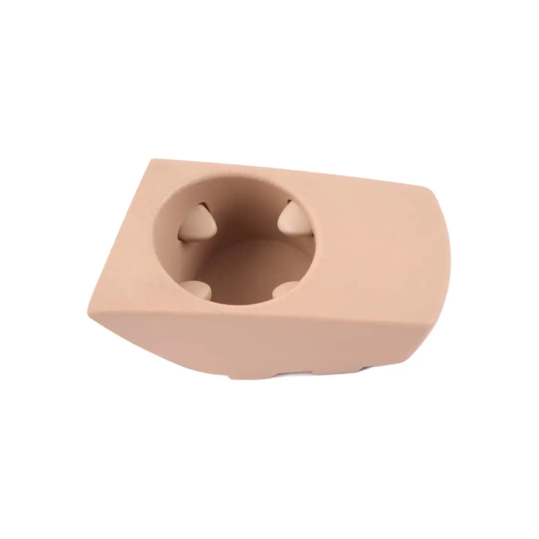  Centre Console Cover BMW X3 E83 Cup Holder Drinks Sandbeige Beige 3401958 - SKU rhd-3405759 - Part number 3405759