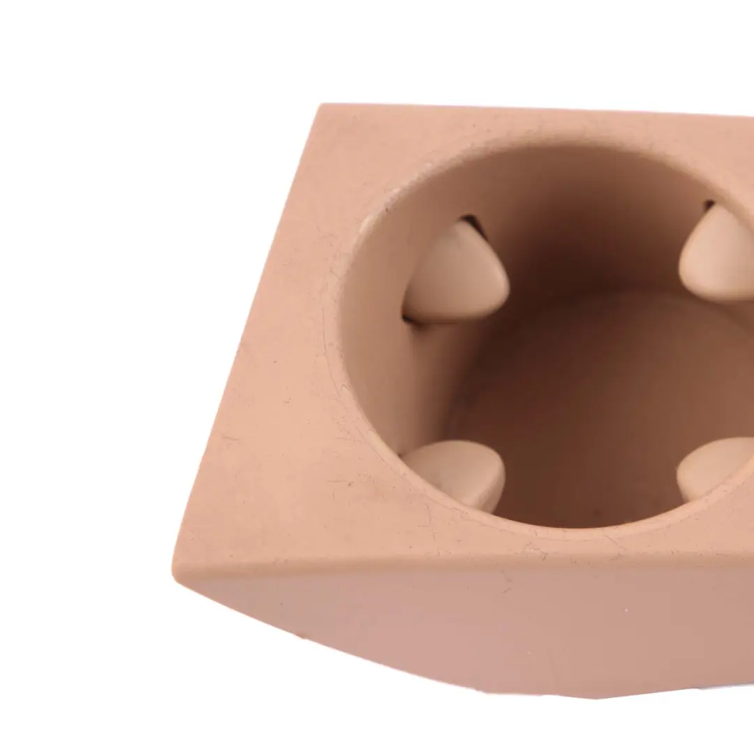  Centre Console Cover BMW X3 E83 Cup Holder Drinks Sandbeige Beige 3401958 - SKU rhd-3405759 - Part number 3405759