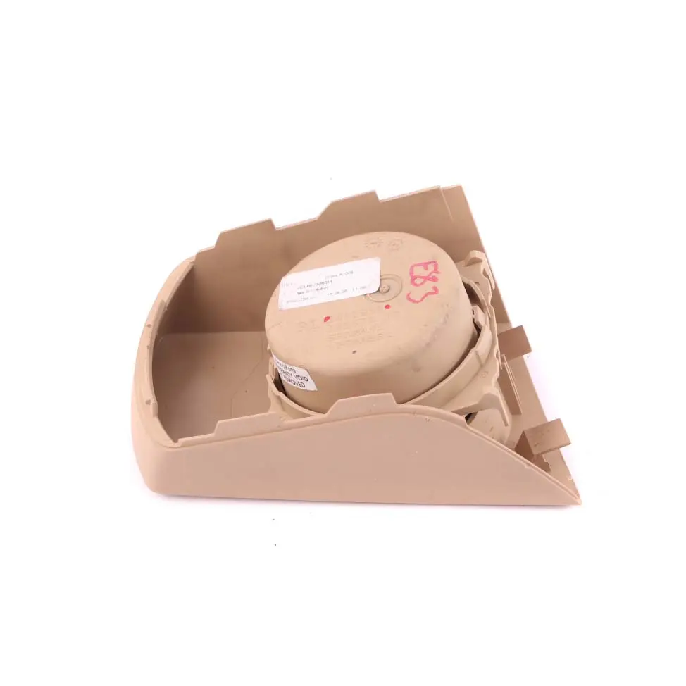 Centre Console Cover BMW X3 E83 Cup Holder Drinks Sandbeige Beige 3401958 to with Part number 3405759 Centre Console Cover BMW X3 E83 Cup Holder Drinks Sandbeige Beige 3401958 - SKU rhd-3405759 - Part number 3405759
