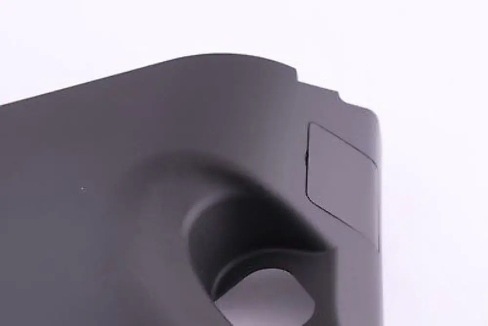 Lateral Trim Panel Leg Room Front Right O/S Basaltgrau Grey to BMW X3 Series E83 with Part number 3411662 BMW X3 Series E83 Lateral Trim Panel Leg Room Front Right O/S Basaltgrau Grey - SKU rhd-3411662-1 - Part number 3411662