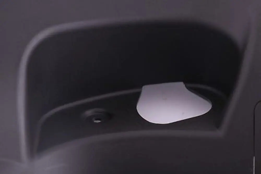 Lateral Trim Panel Leg Room Front Right O/S Basaltgrau Grey to BMW X3 Series E83 with Part number 3411662 BMW X3 Series E83 Lateral Trim Panel Leg Room Front Right O/S Basaltgrau Grey - SKU rhd-3411662-1 - Part number 3411662