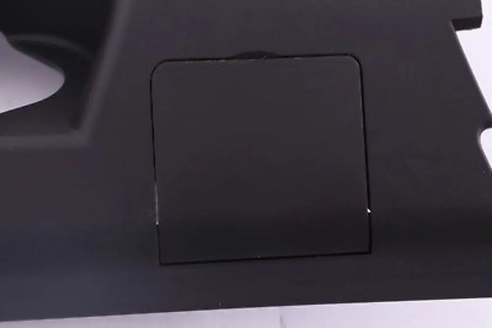 Lateral Trim Panel Leg Room Front Right O/S Basaltgrau Grey to BMW X3 Series E83 with Part number 3411662 BMW X3 Series E83 Lateral Trim Panel Leg Room Front Right O/S Basaltgrau Grey - SKU rhd-3411662-1 - Part number 3411662