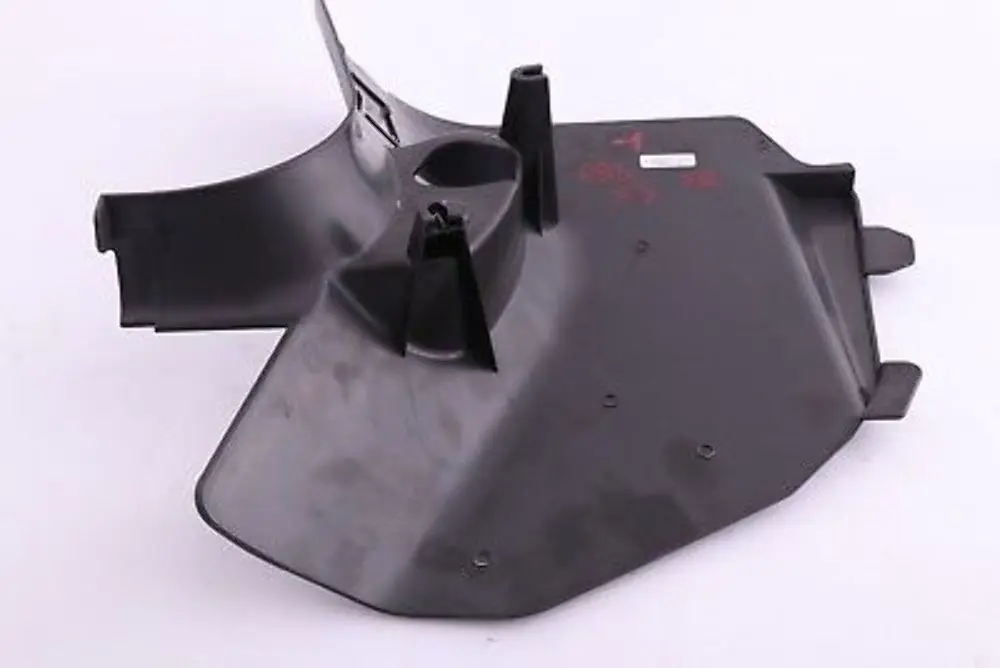 BMW X3 Series E83 Lateral Trim Panel Leg Room Front Right O/S Basaltgrau Grey - SKU rhd-3411662-1 - Part number 3411662