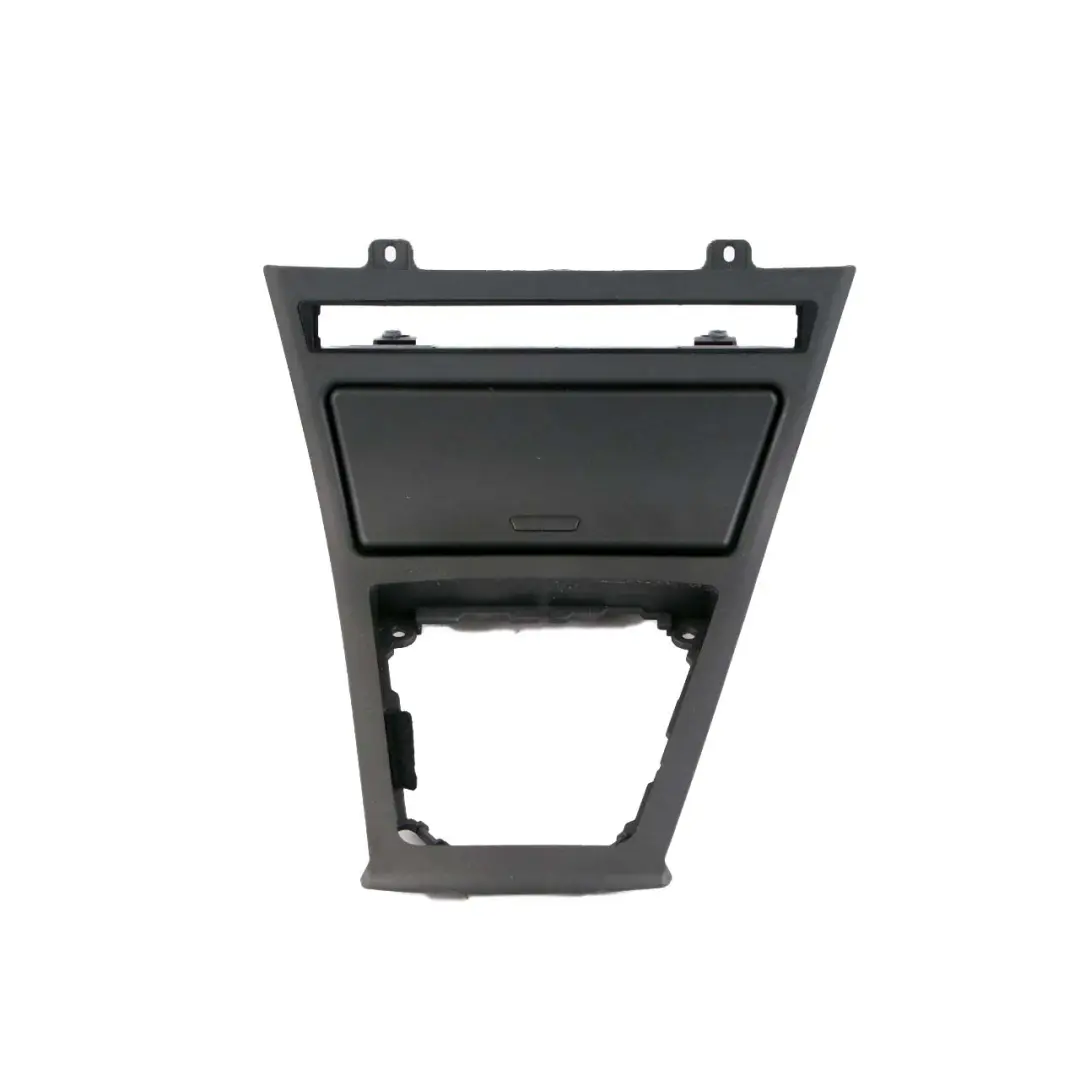 Centre Console Trim Gearshift Gear Cover Black to BMW X3 Series E83 with Part number 3411707 BMW X3 Series E83 Centre Console Trim Gearshift Gear Cover Black - SKU rhd-3411707 - Part number 3411707