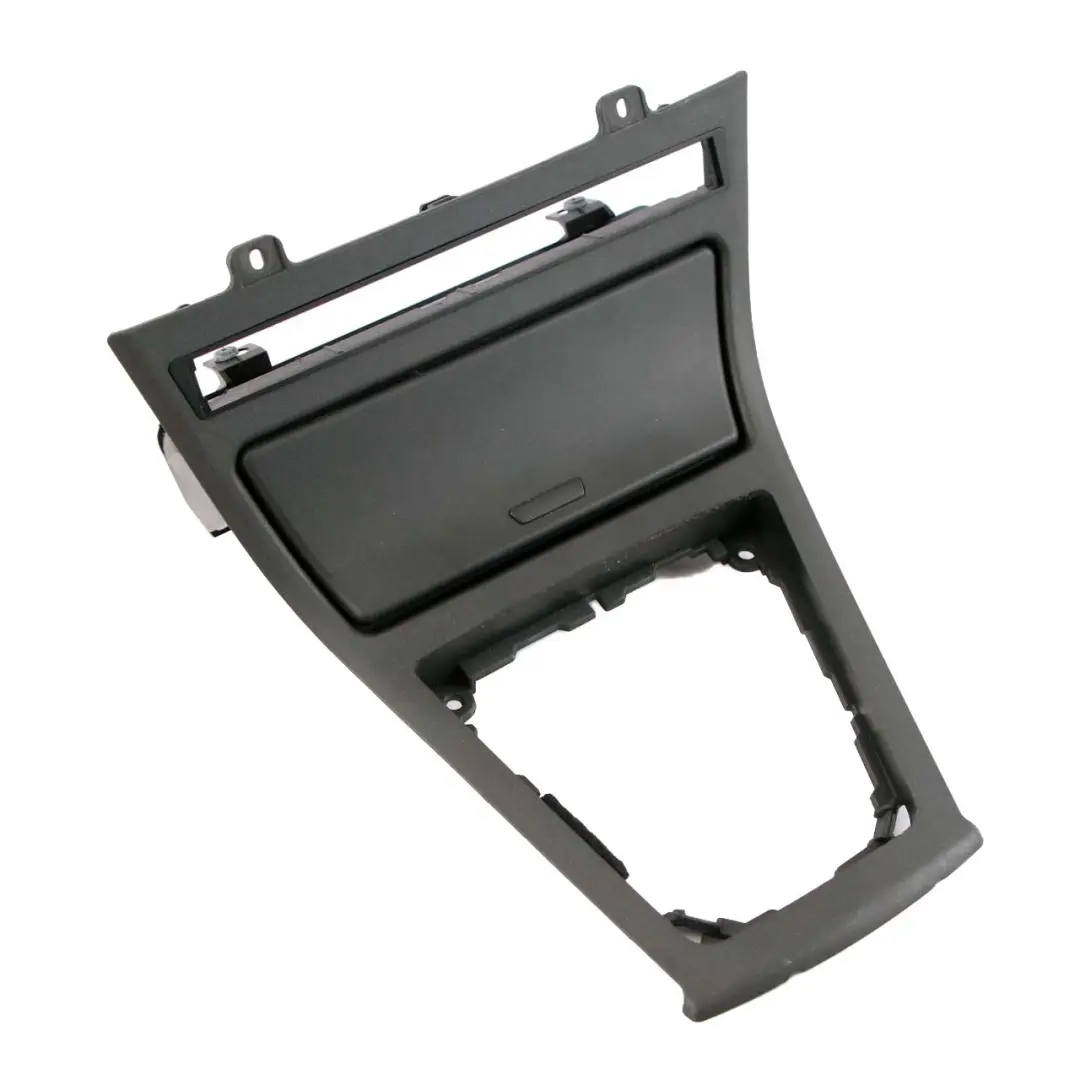 BMW X3 Series E83 Centre Console Trim Gearshift Gear Cover Black - SKU rhd-3411707 - Part number 3411707