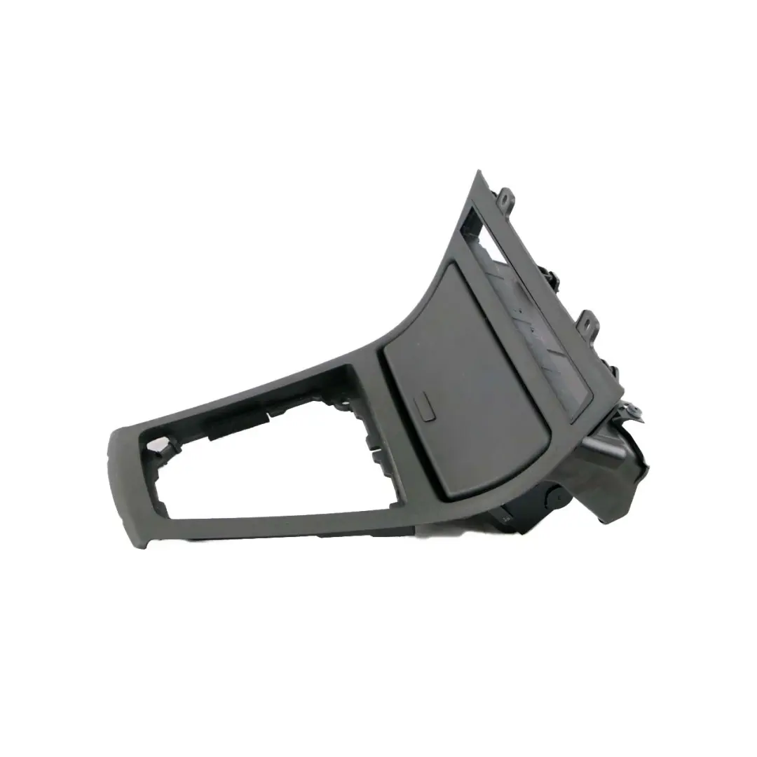 BMW X3 Series E83 Centre Console Trim Gearshift Gear Cover Black - SKU rhd-3411707 - Part number 3411707