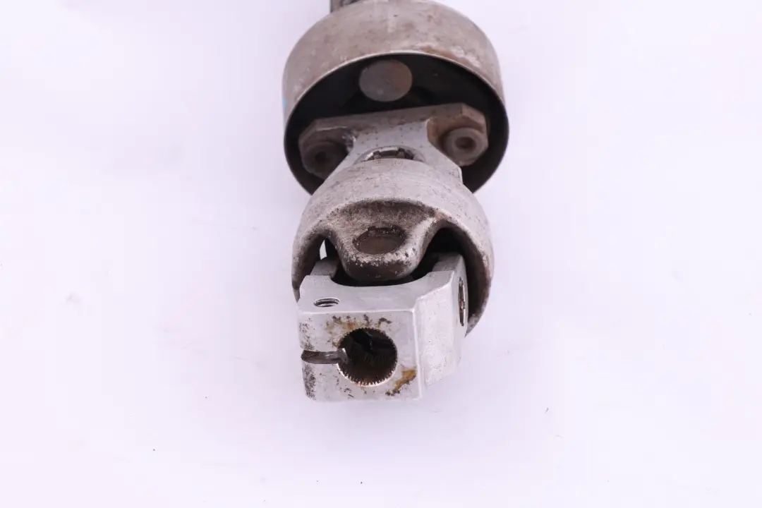 Steering Coupling Shaft Lower Double Joint to BMW X3 Series E83 Power with Part number 3412452 BMW X3 Series E83 Power Steering Coupling Shaft Lower Double Joint - SKU rhd-3412452 - Part number 3412452