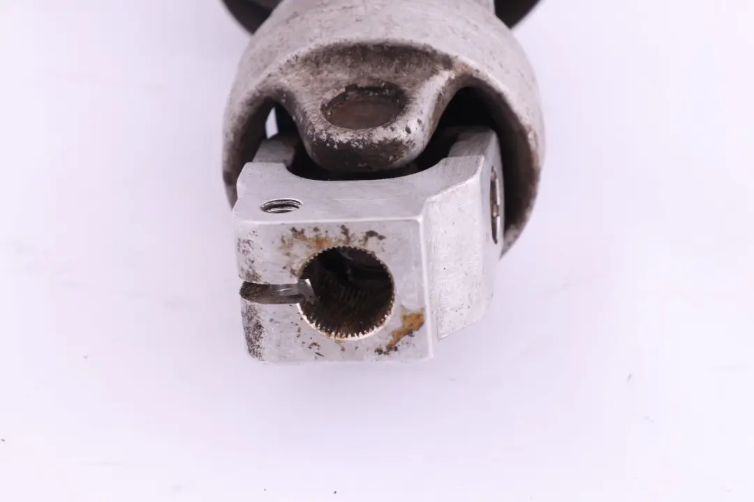 BMW X3 Series E83 Power Steering Coupling Shaft Lower Double Joint - SKU rhd-3412452 - Part number 3412452